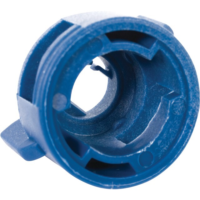 Ecrou Teejet 114441A-4 Bleu 8MM + Joint référence fournisseur 252022